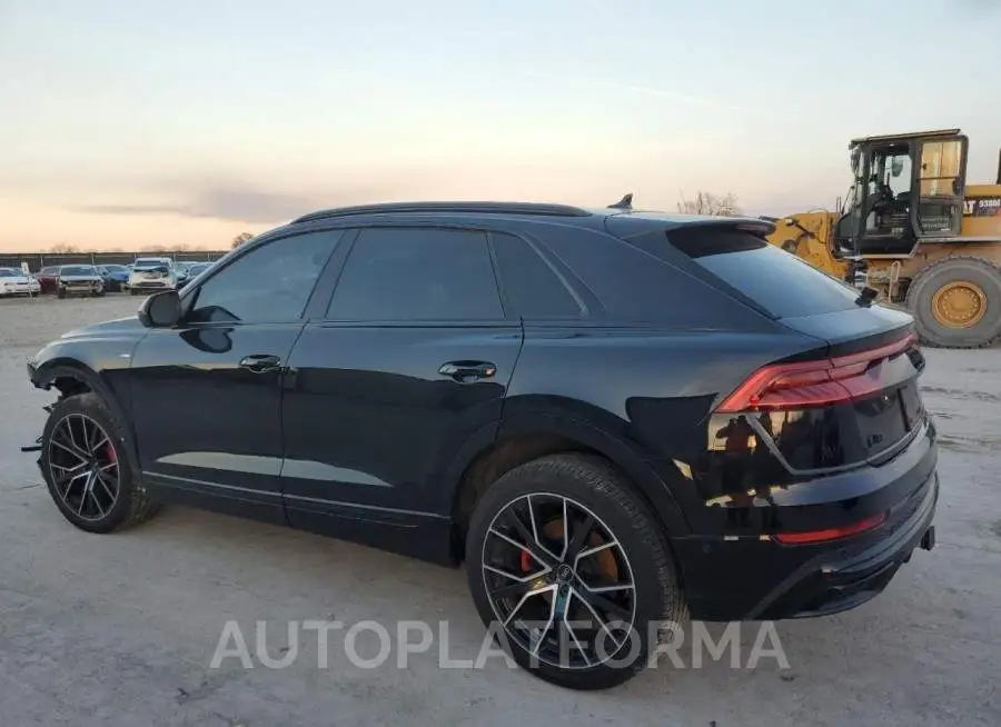 AUDI Q8 PREMIUM 2021 vin WA1EVAF16MD033204 from auto auction Copart