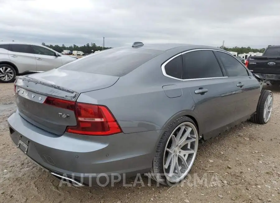 VOLVO S90 T6 MOM 2018 vin LVY992MK9JP029275 from auto auction Copart