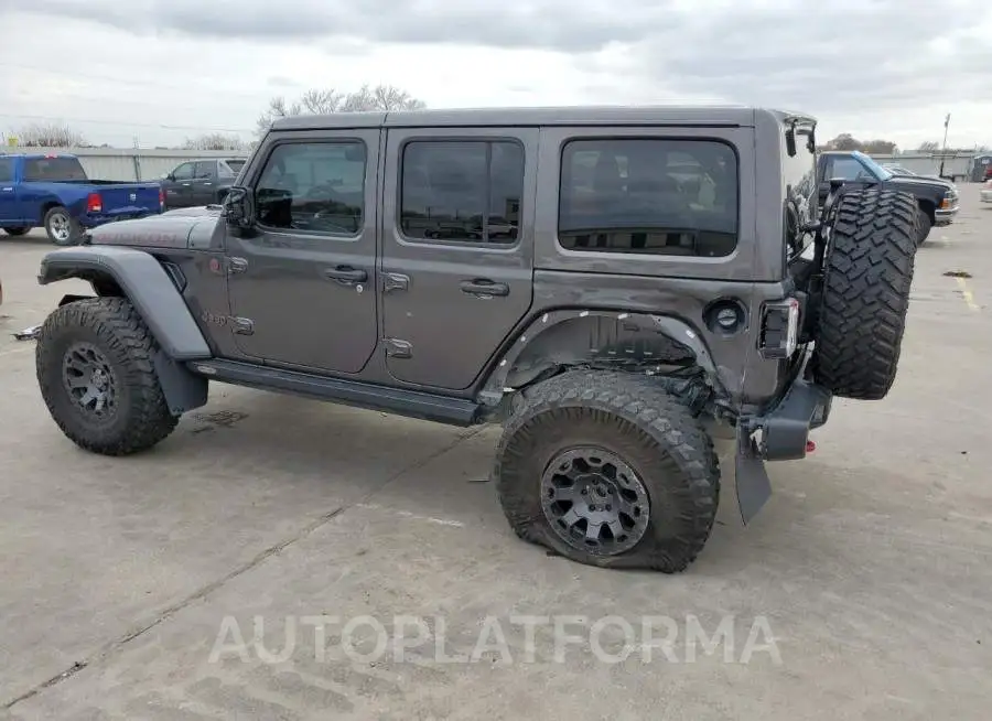 JEEP RUBICON 2021 vin 1C4HJXFG1LW106312 from auto auction Copart