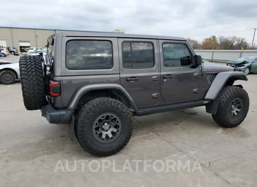 JEEP RUBICON 2021 vin 1C4HJXFG1LW106312 from auto auction Copart