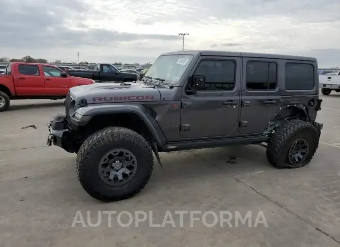 JEEP RUBICON 2021 vin 1C4HJXFG1LW106312 from auto auction Copart