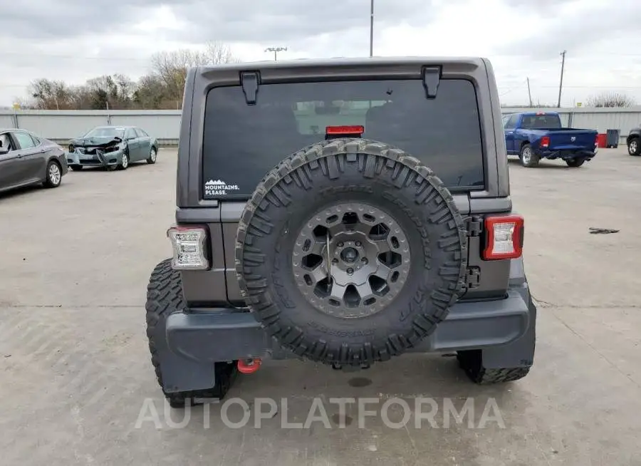 JEEP RUBICON 2021 vin 1C4HJXFG1LW106312 from auto auction Copart