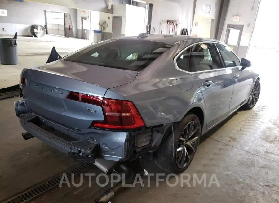 VOLVO S90 2018 vin LVY982AK3JP024404 from auto auction Copart