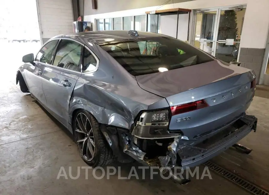 VOLVO S90 2018 vin LVY982AK3JP024404 from auto auction Copart