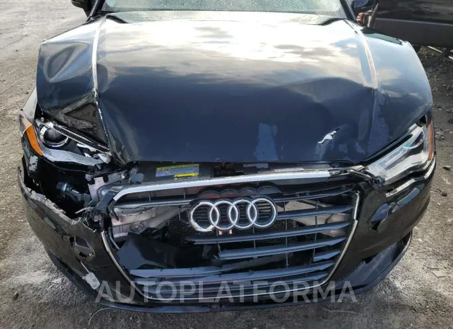 AUDI S3 PREMIUM 2015 vin WAUBFGFF2F1007821 from auto auction Copart