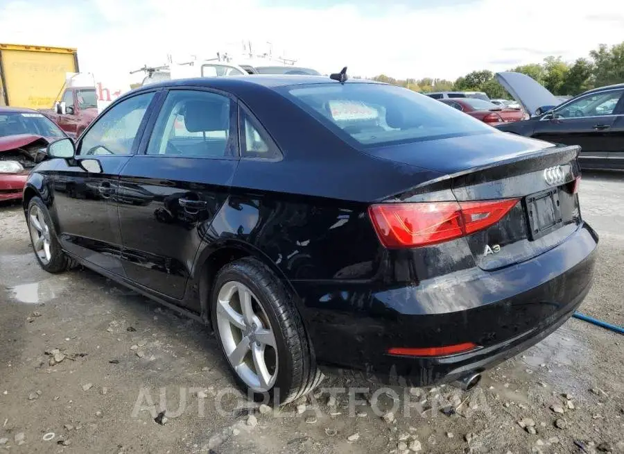 AUDI S3 PREMIUM 2015 vin WAUBFGFF2F1007821 from auto auction Copart