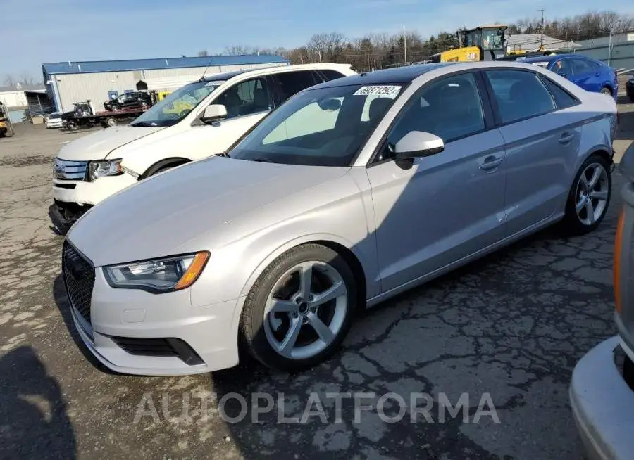 AUDI S3 PREMIUM 2015 vin WAUBFGFF6F1069352 from auto auction Copart