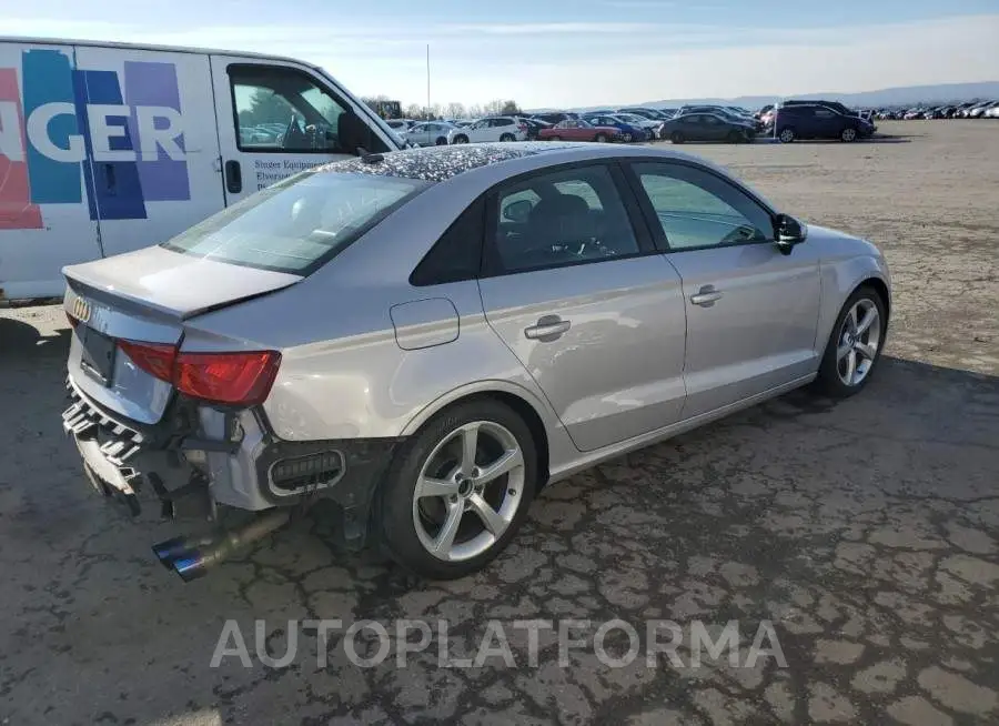 AUDI S3 PREMIUM 2015 vin WAUBFGFF6F1069352 from auto auction Copart