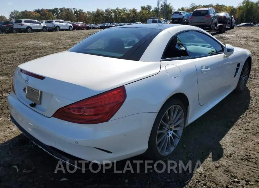 MERCEDES-BENZ SL 550 2019 vin WDDJK7DA7KF057473 from auto auction Copart