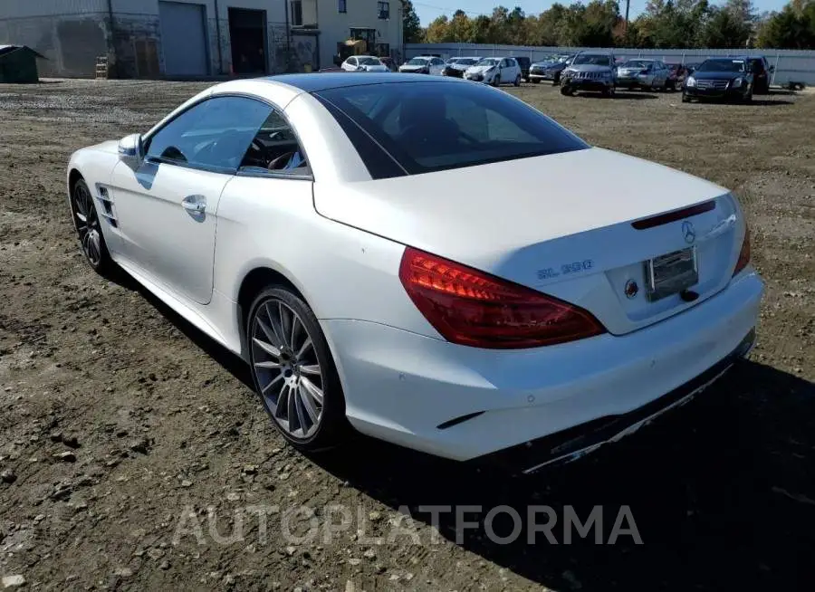 MERCEDES-BENZ SL 550 2019 vin WDDJK7DA7KF057473 from auto auction Copart