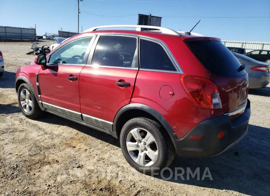 CHEVROLET CAPTIVA LS 2015 vin 3GNAL2EK0FS529684 from auto auction Copart