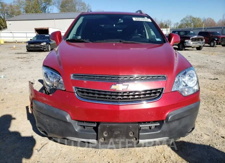 CHEVROLET CAPTIVA LS 2015 vin 3GNAL2EK0FS529684 from auto auction Copart