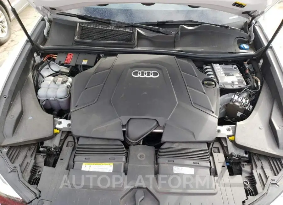 AUDI Q8 PREMIUM 2019 vin WA1EVAF15KD040612 from auto auction Copart