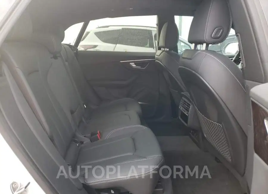 AUDI Q8 PREMIUM 2019 vin WA1EVAF15KD040612 from auto auction Copart