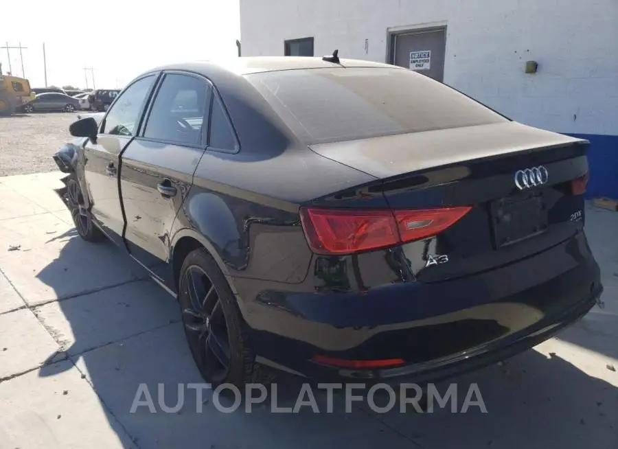 AUDI S3 PREMIUM 2015 vin WAUBFGFF5F1002712 from auto auction Copart