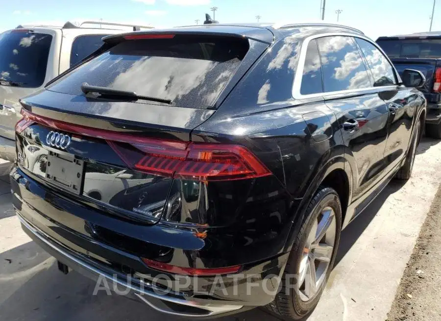 AUDI Q8 PREMIUM 2019 vin WA1AVAF17KD013278 from auto auction Copart