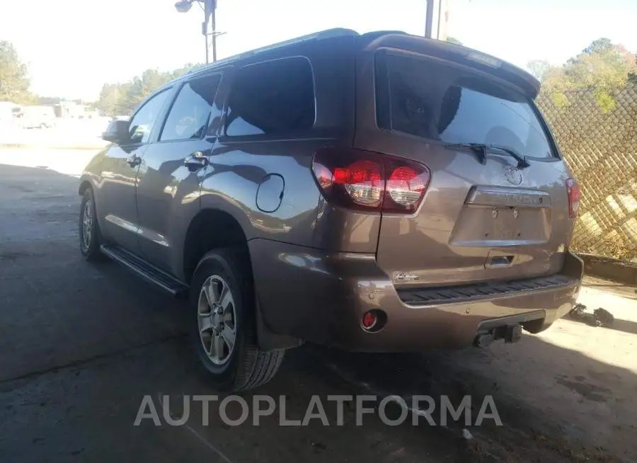 TOYOTA SEQUOIA 2019 vin 5TDZY5G18KS072656 from auto auction Copart