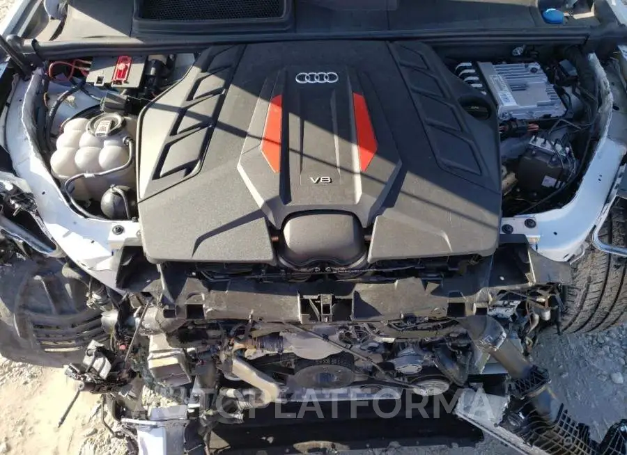 AUDI SQ7 PRESTI 2021 vin WA1VWBF74MD020216 from auto auction Copart