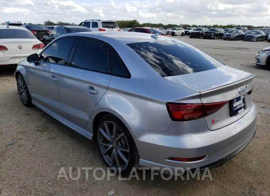 AUDI S3 PREMIUM 2018 vin WAUB1GFF8J1078545 from auto auction Copart