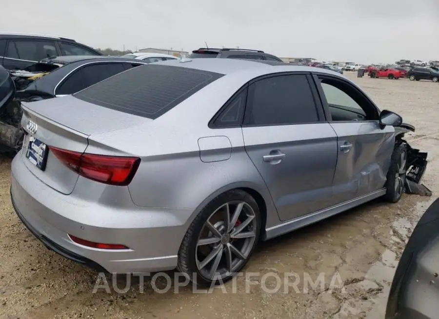 AUDI S3 PREMIUM 2018 vin WAUB1GFF8J1078545 from auto auction Copart