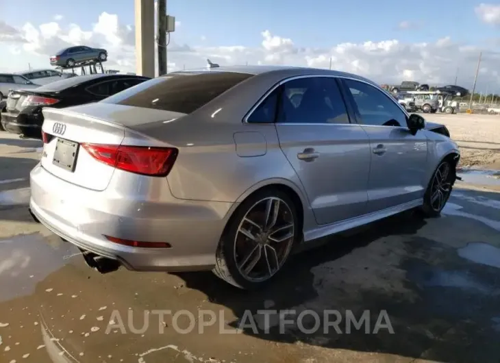 AUDI S3 PREMIUM 2016 vin WAUB1GFF6G1008924 from auto auction Copart