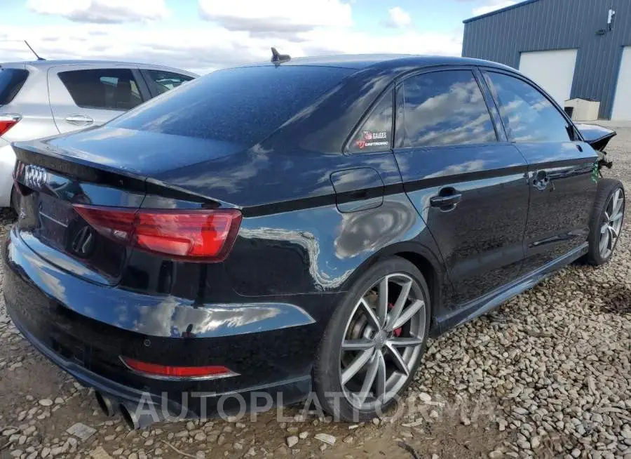 AUDI S3 PREMIUM 2017 vin WAUB1GFF6H1058336 from auto auction Copart