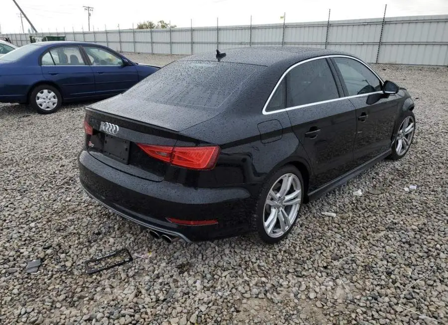 AUDI S3 PRESTIG 2015 vin WAUFFGFF9F1077169 from auto auction Copart