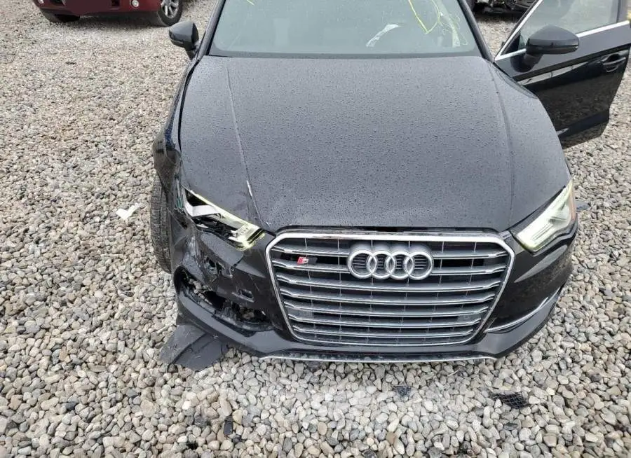 AUDI S3 PRESTIG 2015 vin WAUFFGFF9F1077169 from auto auction Copart