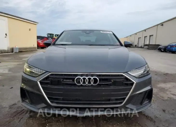 AUDI A7 PRESTIG 2019 vin WAUV2AF29KN081128 from auto auction Copart