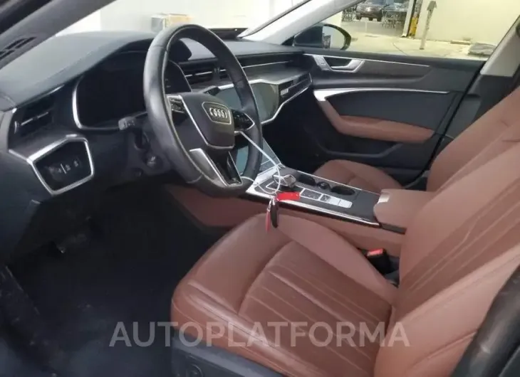 AUDI A7 PRESTIG 2019 vin WAUV2AF29KN081128 from auto auction Copart