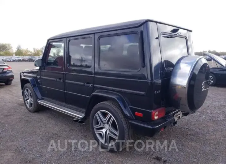 MERCEDES-BENZ G 63 AMG 2015 vin WDCYC7DF2FX234796 from auto auction Copart