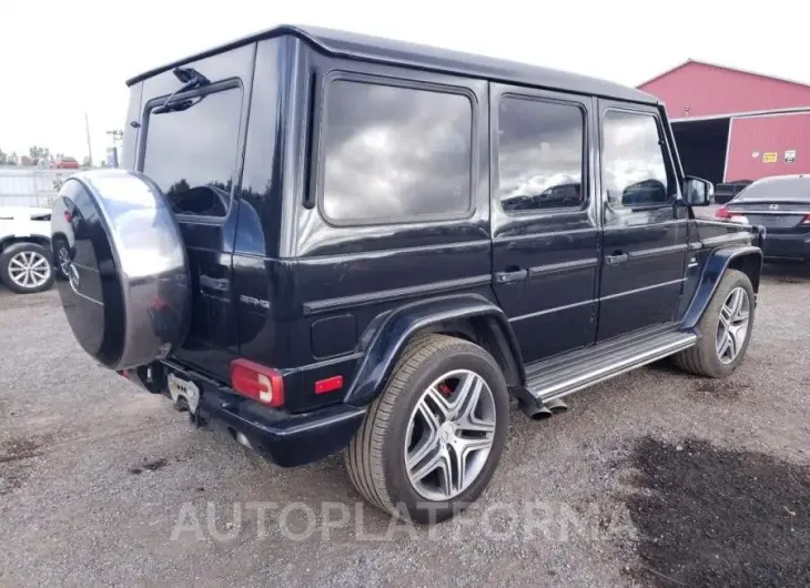 MERCEDES-BENZ G 63 AMG 2015 vin WDCYC7DF2FX234796 from auto auction Copart