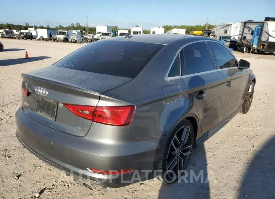 AUDI S3 PREMIUM 2016 vin WAUB1GFF2G1095981 from auto auction Copart