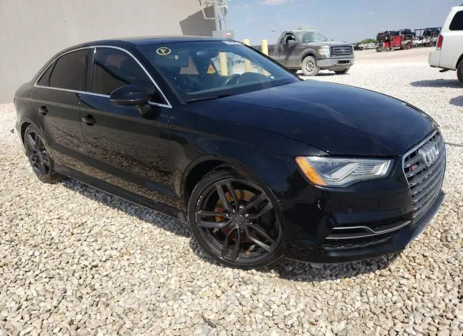 AUDI S3 PREMIUM 2015 vin WAUBFGFF5F1070699 from auto auction Copart