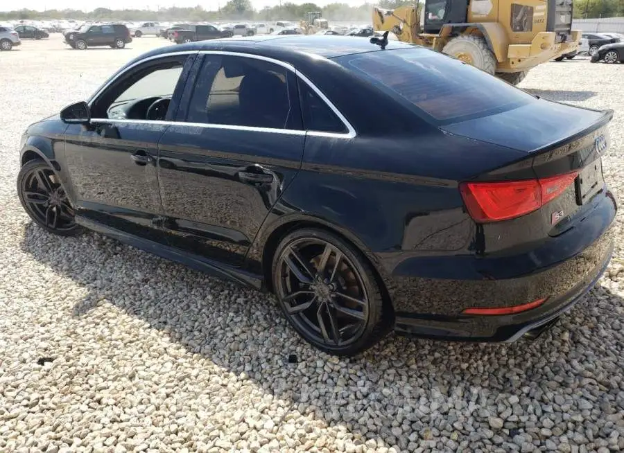 AUDI S3 PREMIUM 2015 vin WAUBFGFF5F1070699 from auto auction Copart