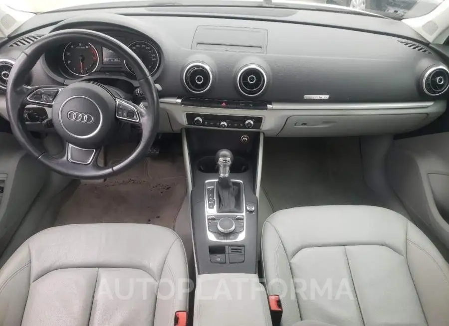 AUDI S3 PREMIUM 2015 vin WAUBFGFF5F1135695 from auto auction Copart