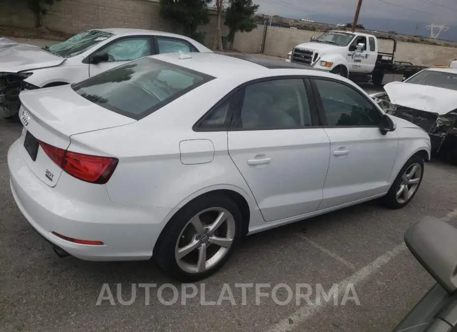 AUDI S3 PREMIUM 2015 vin WAUBFGFF5F1135695 from auto auction Copart