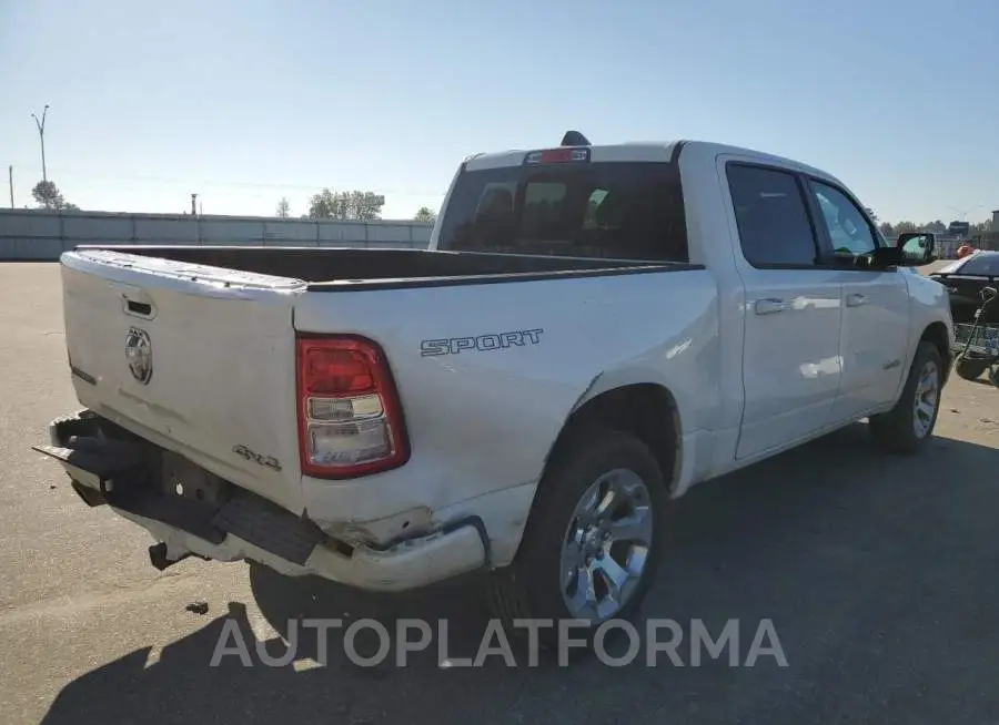 DODGE 1500 BIG H 2020 vin 1C6SRFFT0LN147565 from auto auction Copart