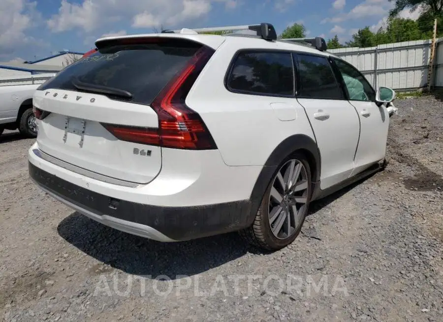 VOLVO V90 CROSS 2022 vin YV4062NL6N1146429 from auto auction Copart