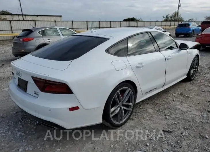 AUDI A7 COMPETI 2017 vin WAUW3AFC0HN013724 from auto auction Copart