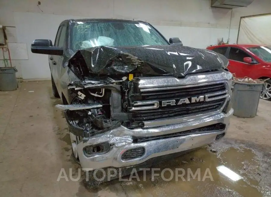 DODGE 1500 2021 vin 1C6SRFBTXMN784874 from auto auction Copart