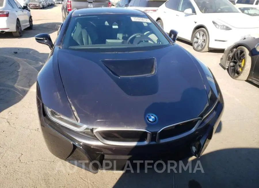 BMW I8 2017 vin WBY2Z2C3XHV676887 from auto auction Copart