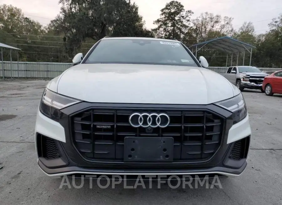 AUDI Q8 PREMIUM 2019 vin WA1EVAF16KD037881 from auto auction Copart