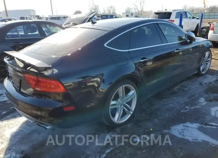 AUDI S7 PREMIUM 2015 vin WAUW2AFC1FN035926 from auto auction Copart