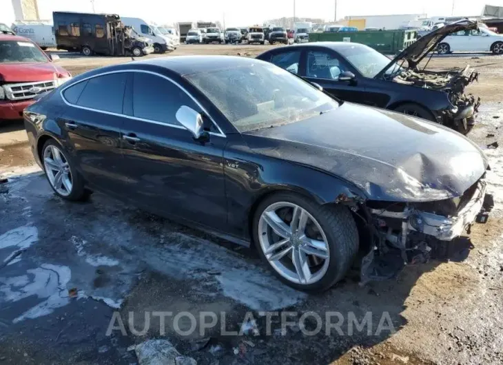 AUDI S7 PREMIUM 2015 vin WAUW2AFC1FN035926 from auto auction Copart