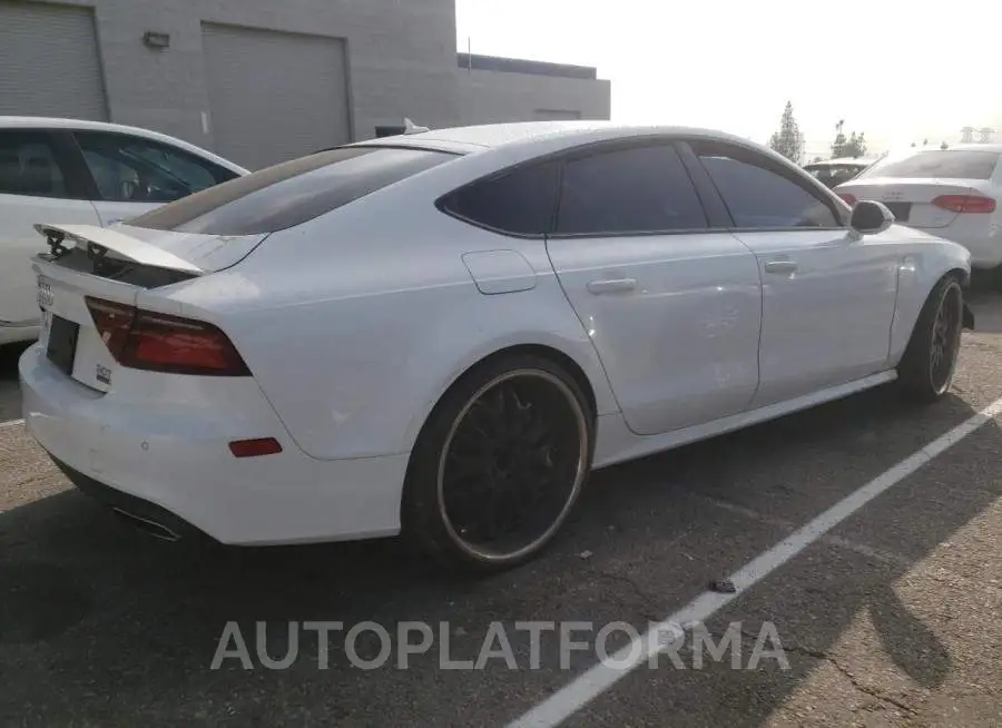 AUDI A7 PREMIUM 2017 vin WAUW2AFC9HN122217 from auto auction Copart