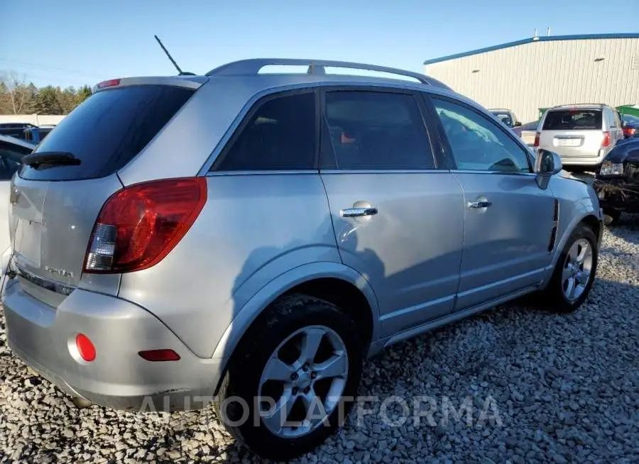 CHEVROLET CAPTIVA LT 2015 vin 3GNAL3EKXFS502773 from auto auction Copart