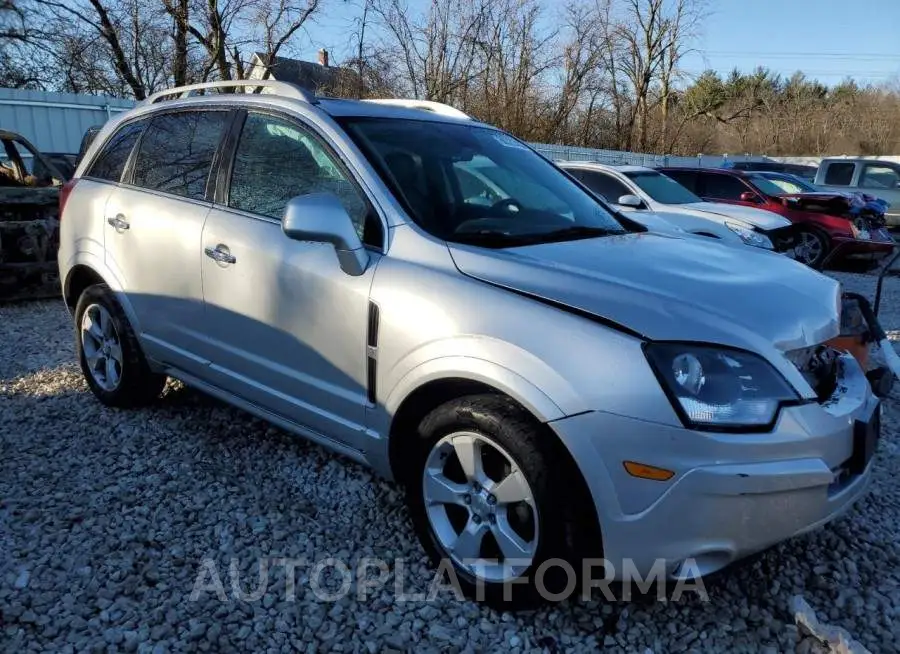 CHEVROLET CAPTIVA LT 2015 vin 3GNAL3EKXFS502773 from auto auction Copart