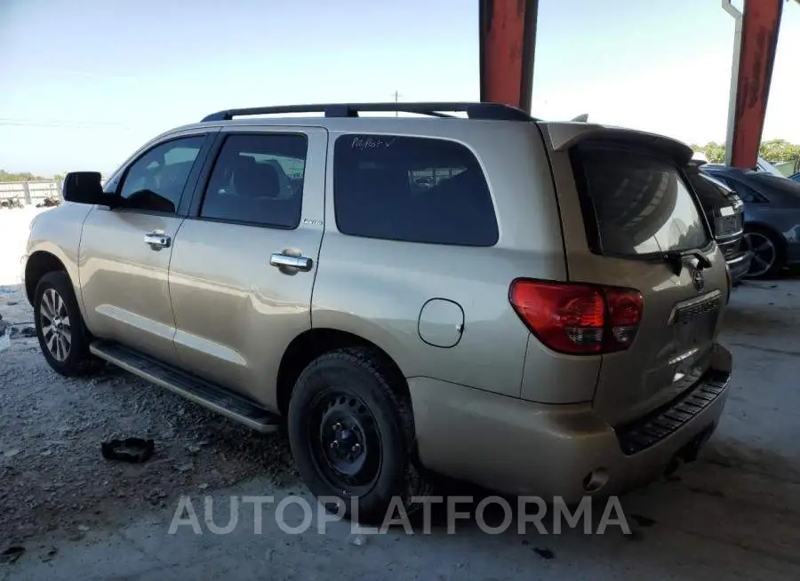 TOYOTA SEQUOIA LI 2017 vin 5TDKY5G19HS068447 from auto auction Copart