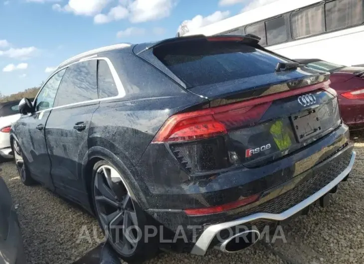 AUDI RS Q8 2021 vin WU1ARBF15MD030389 from auto auction Copart